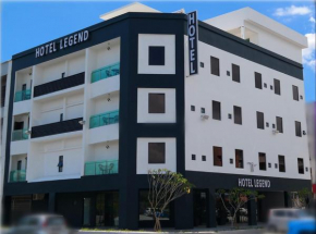 Отель Hotel Legend Boutique  Джохор-Бару